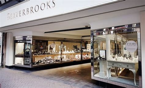 is beaverbrooks a reputable jewellers.